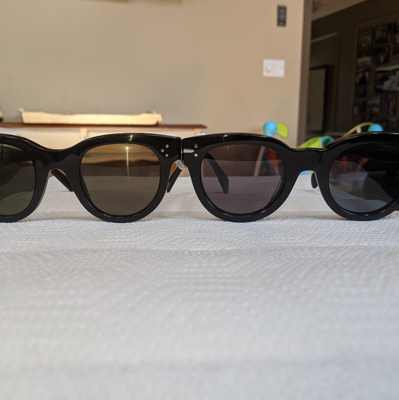 Celine sunglasses Baby Audrey cl41053/s - Picture 9 of 10